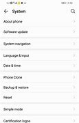 Image result for Huawei Reset Code