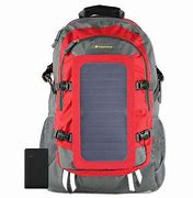 Image result for Solar Powered Backpack