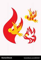 Image result for Holy Spirit Fire Clip Art