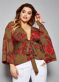 Image result for Trendy Plus Size Tops