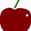 Image result for Red Apple Clip Art.10