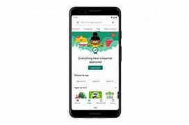 Image result for Android Version Google Play Kids