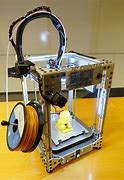 Image result for 3D Printer View