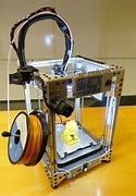 Image result for Abstract 3D Printer Pics