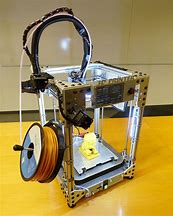 Image result for Destructive 3D Printer