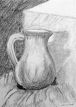 Image result for Pitcher Drawing
