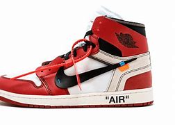 Image result for Air Jordan Off White Chicago