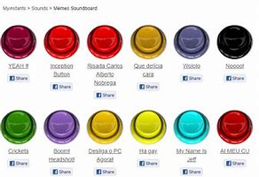 Image result for Funny Noise Buttons