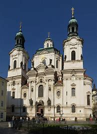 Image result for St. Nicholas Cathedral Prague