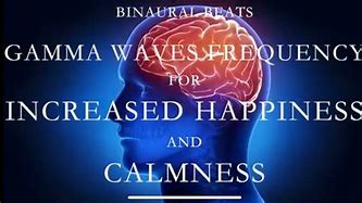 Image result for Gamma Brain Waves