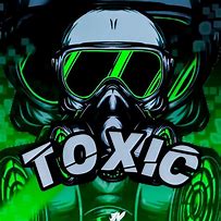 Image result for Toxic Headshot Gaming Logo