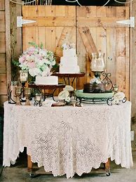 Image result for Rustic Backdrop for Cake