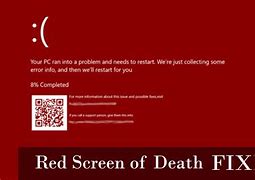 Image result for Connection Lost Screen Red