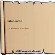 Image result for bufonearse
