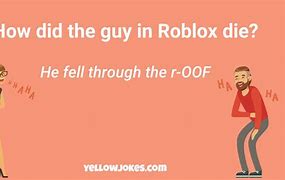 Image result for Creepy Roblox Jokes