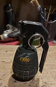 Image result for Toy Frag Grenade