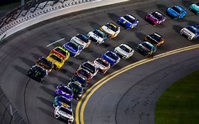 Image result for 2024 Daytona 500 Qualifying