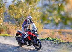 Image result for V-Strom 1050Xt Dashoard