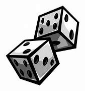 Image result for Dice Cartoon