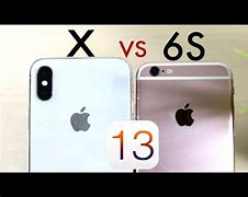 Image result for iphone 6s vs x