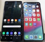 Image result for Note 9 vs iPhone XS Max