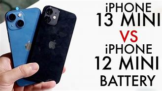 Image result for iPhone 13 Mini vs iPhone 8 Battery Test YouTube