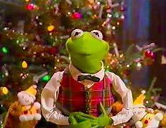 Image result for Christmas Frog Meme