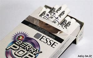 Image result for Esse Cigarettes Korea