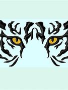 Image result for LSU Tiger Eye Clip Art