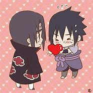 Image result for Naruto Sasuke Chibi