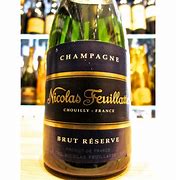 Image result for Nicolas Feuillatte Champagne Brut Reserve