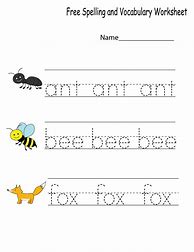 Image result for Free Printable Kindergarten Worksheets PDF