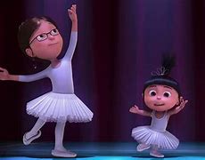 Image result for The Girls Ballet Despicable Me 1