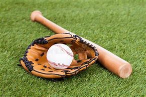 Image result for Youth Baseball Bat and Glove