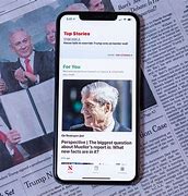 Image result for Images of Headline News On iPhone