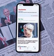 Image result for Watching News On iPhone