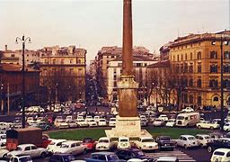 Image result for Rome Italy in 1960