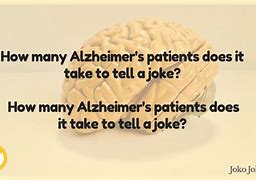 Image result for Alzheimer's Jokes