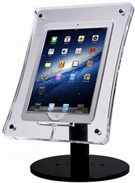 Image result for Acrylic Desk Mount for iPad