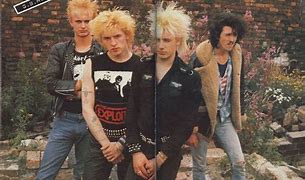 Image result for 80s Punk Eddie