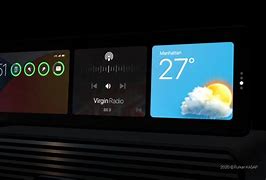 Image result for Apple Car Play Concept