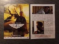Image result for Top Gun Maverick Flyer