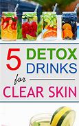 Image result for Detox Drinks for Skin