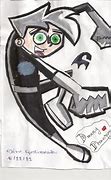 Image result for Danny Phantom Ghost Form Outline How to Draw
