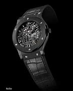 Image result for Black Watches