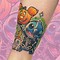 Image result for Stich Toothless Tattoo