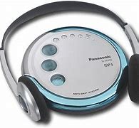 Image result for Panasonic Portable CD Player