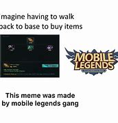 Image result for Molbile Legends Memes
