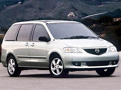 Image result for 2003 Mazda MPV LX