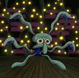 Image result for Spongebob Squidward Dancing